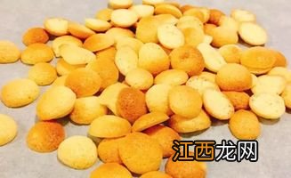 鸡蛋小饼干要考多久