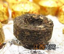 小金沱压缩茶叶怎么泡