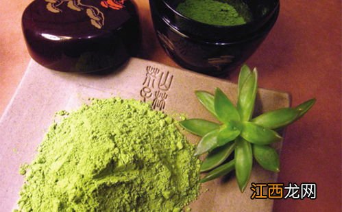 天福绿茶粉怎么喝