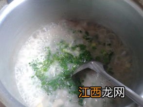 煮鸡粥怎么做好吃