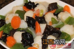 虾饺鱼丸和什么一起炒好吃