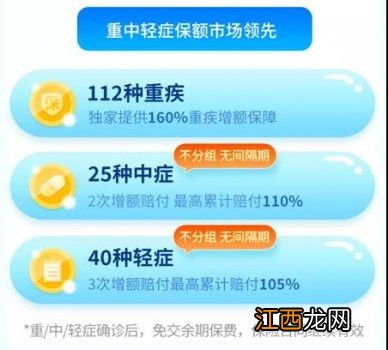 横琴嘉贝保少儿重疾险保什么？