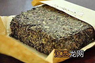 湖北青砖茶怎么弄开