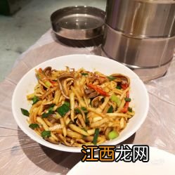 肚丝用什么炒好吃