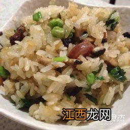 煮过的饭怎么炒
