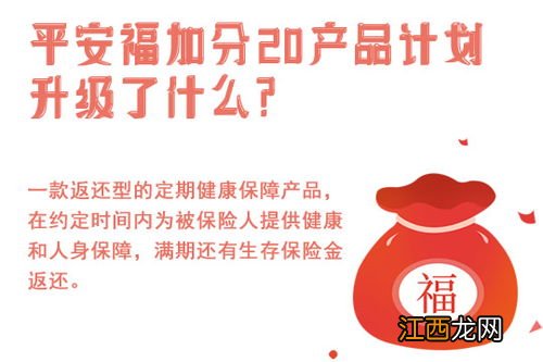 平安福20有少儿版吗？