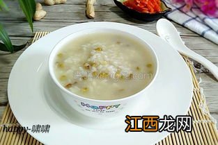 绿豆稀饭怎么做 绿豆什么时候下锅