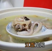 胡椒猪肚汤下什么菜