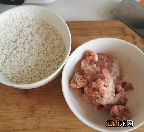 糯米加什么一起做饪馅