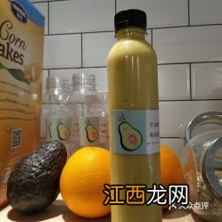 牛油果炸什么果汁好吃