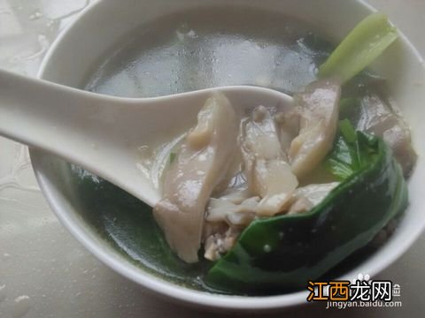 平菇做什么汤好