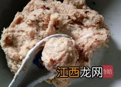 猪肉藕丸子怎么做好吃