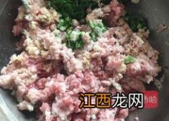 猪肉茴香馅儿怎么做