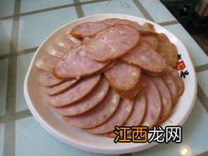 猪肉灌肠颜色怎么调