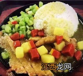 鸡排饭放什么配菜好