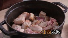 猪肉炖腻了怎么救