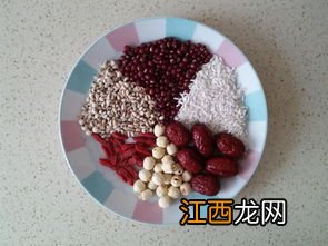 红豆薏米莲子粥配吃什么菜好