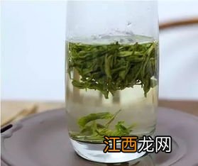 泡好的绿茶怎么有涩味