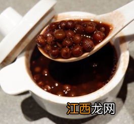 红豆酱配什么好吃