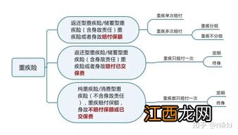 带身故的重疾险属于返还型吗？