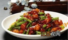 猪肉炖豆角煮多久