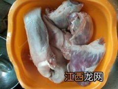 猪心和猪舌卤多久