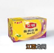 立顿红茶怎么放