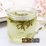 金银花茶怎么制