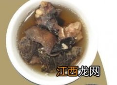 土茯苓乌龟汤煲多久