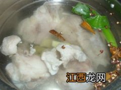 炖冬瓜放什么好吃