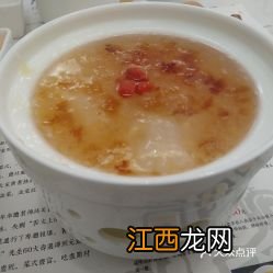 花胶桃胶银耳炖多久