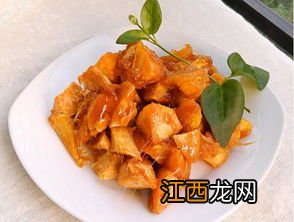 地瓜炒什么菜好吃吗