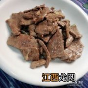 猪肝怎么想煮