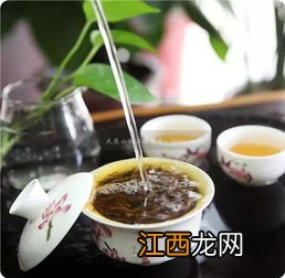 茶水出油沫是怎么回事