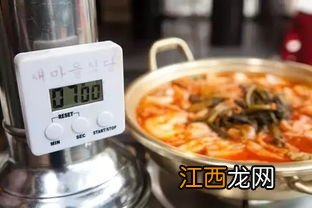 泡菜汤煮多久