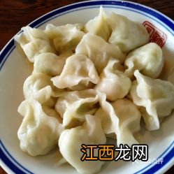 角瓜虾仁馅饺子蒸多久