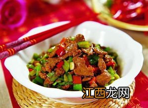 牛肉和小干虾能做什么菜