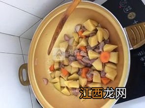 胡萝卜肉饭 煮多久