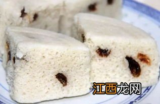 大米泡多久可以做发糕