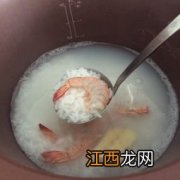 虾能和什么菜做粥