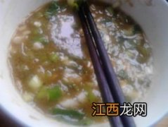 蒸辣椒鸡蛋酱需要多久