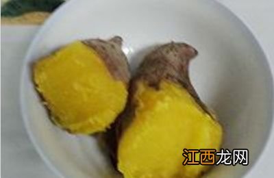 智能电饭锅怎么煮番薯