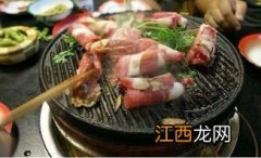 炙子烤肉怎么做