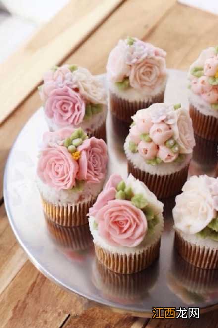 纸杯怎么做蛋糕手工