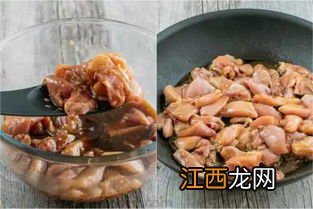 红烧鸡肉烧多久