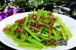 只炒芹菜芹菜怎么煮