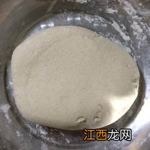 荞麦手擀面用什么水