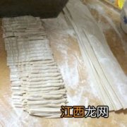 荞麦手擀面用什么水