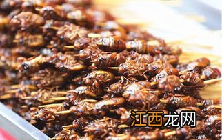 知了怎么能炸脆