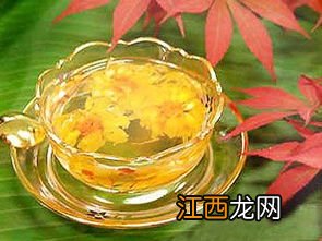 怎么泡枸杞和菊花茶